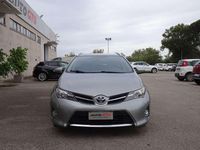 Usata Toyota Auris Active 90 CV (66 kW) 2014 Grigio Station wagon