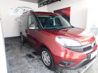 Usata Fiat Doblò Lounge 95 CV (69 kW) 2016 Marrone Monovolume