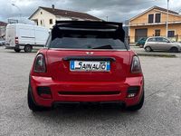 Usata Mini John Cooper Works 175 CV (128 kW) 2007 Rosso Utilitaria