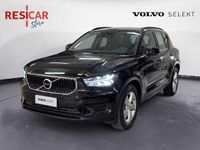 Usata Volvo XC40 95 CV (69 kW) 2021 Nero SUV
