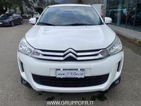 Usata Citroën C4 Aircross Start 114 CV (83 kW) 2013 SUV
