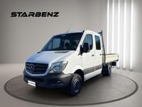 Usata Mercedes Sprinter 143 CV (105 kW) 2017 Bianco Furgone