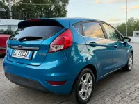 Usata Ford Fiesta Business Edition 75 CV (55 kW) 2015 Blu Utilitaria