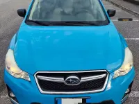 Usata Subaru XV 114 CV (83 kW) 2016 Blu SUV