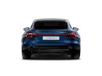 Nuova Audi e-tron GT quattro Design 2026 Blu ascari metallizzato Berlina