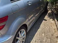 Usata Mercedes B180 109 CV (80 kW) 2006 Grigio Monovolume