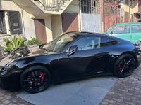 Usata Porsche 911 Carrera 2022 Nero Coupé