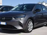 Usata Opel Corsa Elegance 101 CV (74 kW) 2021 Grigio Utilitaria