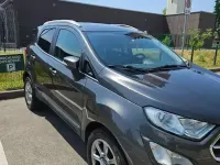 Usata Ford Ecosport 125 CV (91 kW) 2019 Grigio SUV