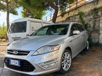 usata Ford Mondeo Turnier 2.0 TDCi Aut. Titanium