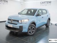 Nuova Citroën C3 Aircross PureTech 101 CV (74 kW) 2026 Blue montecarlo SUV