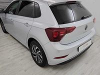 Usata VW Polo 80 CV (58 kW) 2022 Argento Utilitaria