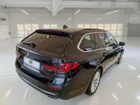 Usata BMW 520 Luxury Line 190 CV (139 kW) 2022 Nero Berlina