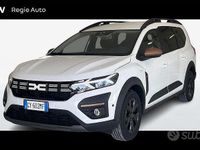 Nuova Dacia Jogger Extreme 2025 Bianco Monovolume