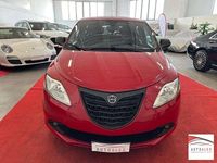 Usata Lancia Ypsilon 69 CV (50 kW) 2014 Rosso Utilitaria