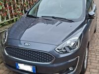 Usata Ford Ka Plus Ultimate 86 CV (63 kW) 2019 Grigio Utilitaria
