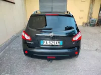 Usata Nissan Qashqai 131 CV (96 kW) 2012 Nero SUV