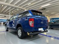 usata Ford Ranger Ranger2.2 TDCi Doppia Cabina XL 5pt. del 2016 usata a Bergamo