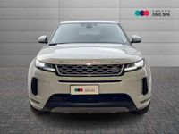 Usata Land Rover Range Rover evoque R-Dynamic 163 CV (119 kW) 2021 Bianco SUV