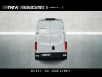 Usata Iveco Daily 2021 Bianco Berlina