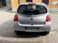 Usata Renault Twingo 58 CV (42 kW) 2009 Grigio Utilitaria