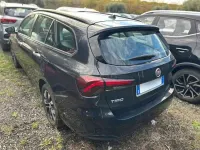 Usata Fiat Tipo City Life 95 CV (69 kW) 2022 Nero Station wagon
