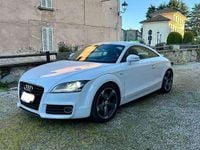 Usata Audi TT Advanced Plus 170 CV (125 kW) 2012 Coupé