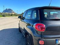Usata Fiat 500L Lounge 84 CV (61 kW) 2013 Nero Monovolume