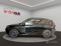 Usata BMW X1 M Sport 170 CV (125 kW) 2025 Nero SUV