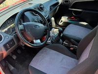 Usata Ford Fiesta 69 CV (50 kW) 2007 Rosso Utilitaria