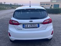 Usata Ford Fiesta Business Edition 86 CV (63 kW) 2020 Bianco Utilitaria