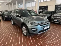 Usata Land Rover Discovery Sport HSE Luxury 150 CV (110 kW) 2015 Grigio SUV