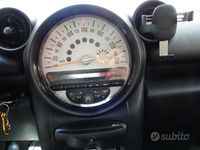 Usata Mini Cooper D Countryman Business 98 CV (72 kW) 2014 Bianco SUV