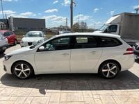 Usata Peugeot 308 Allure 130 CV (95 kW) 2019 Bianco Station wagon