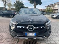 Usata Mercedes GLA180 Premium 136 CV (100 kW) 2021 Nero SUV