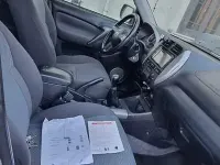 Gebraucht Toyota RAV4 116 PS (85 kW) 2004 Grau SUV