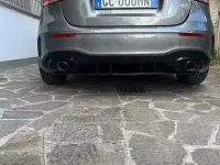 Usata Mercedes A220 190 CV (139 kW) 2020 Grigio Berlina