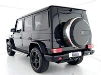 usata Mercedes G500 auto AMG PACK + DESIGNO-TETTO-GANCIO-ACC-TV