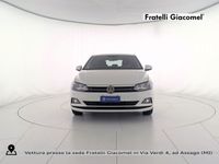 usata VW Polo 5p 1.0 evo comfortline 80cv