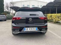 Usata VW Golf VIII 116 CV (85 kW) 2021 Nero Berlina