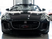 usata Jaguar F-Type Cabrio 2.0 i4 R-Dynamic rwd 300cv auto FULL OPTION