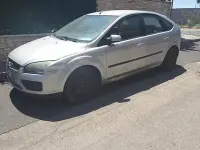 Usata Ford Focus 90 CV (66 kW) 2006 Grigio Berlina