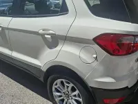 Second-hand Ford Ecosport 90 CP (66 kW) 2016 Alb SUV