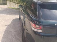 Usata Land Rover Range Rover 2015 Verde SUV