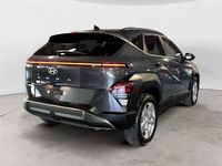 Usata Hyundai Kona 120 CV (88 kW) 2024 Grigio metallizzato SUV
