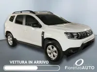 Usata Dacia Duster Comfort 101 CV (74 kW) 2021 Bianco SUV