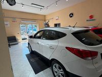 Usata Hyundai ix35 Comfort 116 CV (85 kW) 2013 Bianco SUV