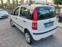 Usata Fiat Panda Active 77 CV (56 kW) 2012 Bianco Utilitaria
