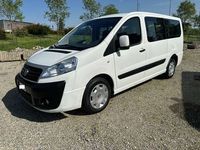 usata Fiat Scudo 2.0 MTJ 8 POSTI !!