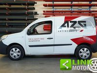Usata Renault Kangoo 75 CV (55 kW) 2016 Bianco Furgone